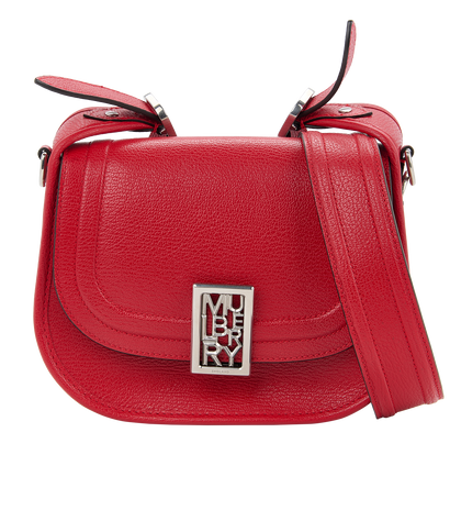 Small Sadie Satchel, front view
